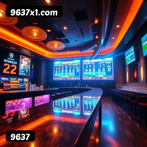 Interface do cassino ao vivo