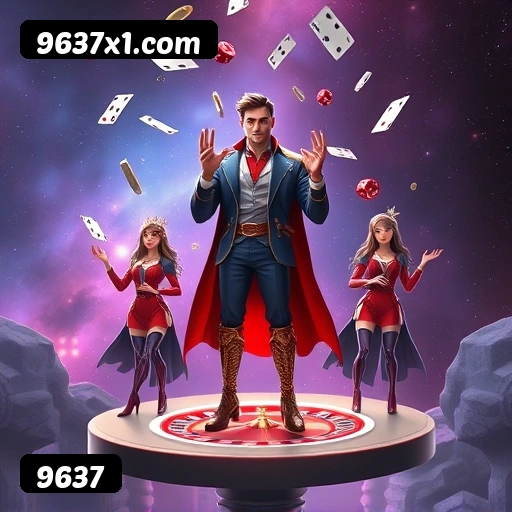 Slots Premium da PG Soft na 9637