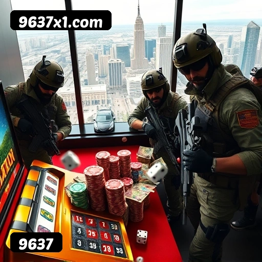 Bônus de Boas-vindas 9637