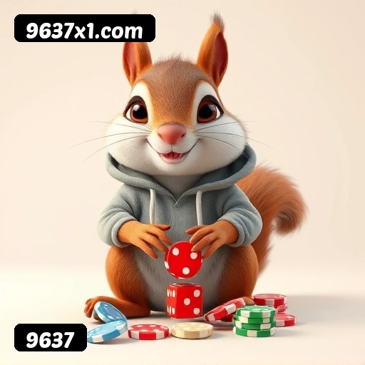 Streaming 4K no cassino ao vivo da 9637